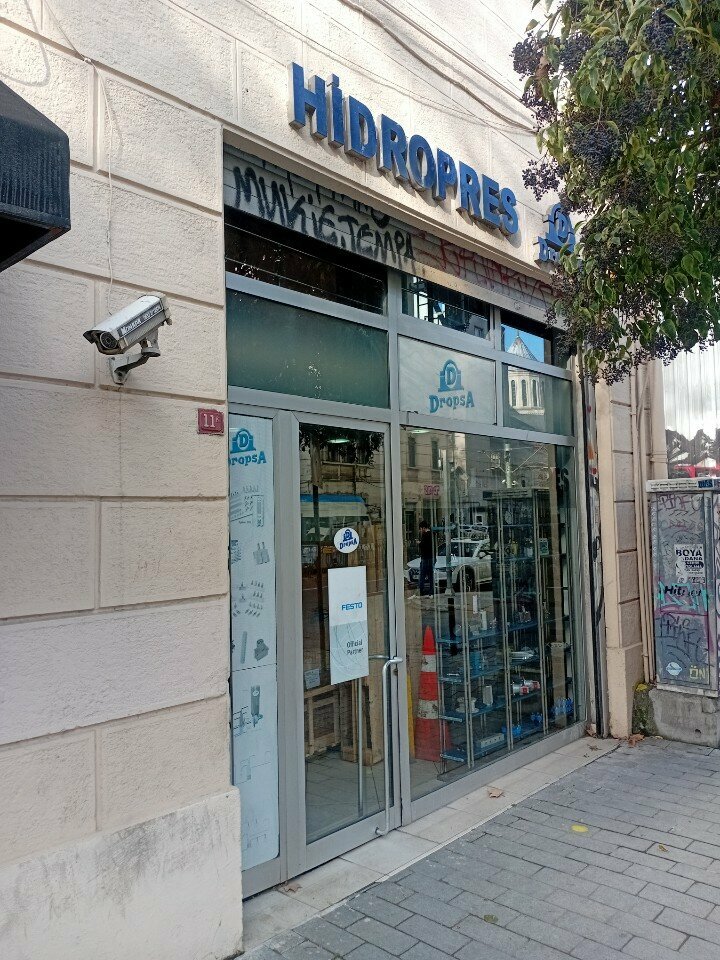 تصليح المعدات الهيدروليكية والهوائية Hidropres Hidrolik Pnomatik Elektronik Kontrol Elemanlari ، اسطنبول، صورة