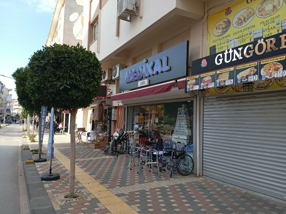 Medical equipment Lento Medikal, Izmir, photo