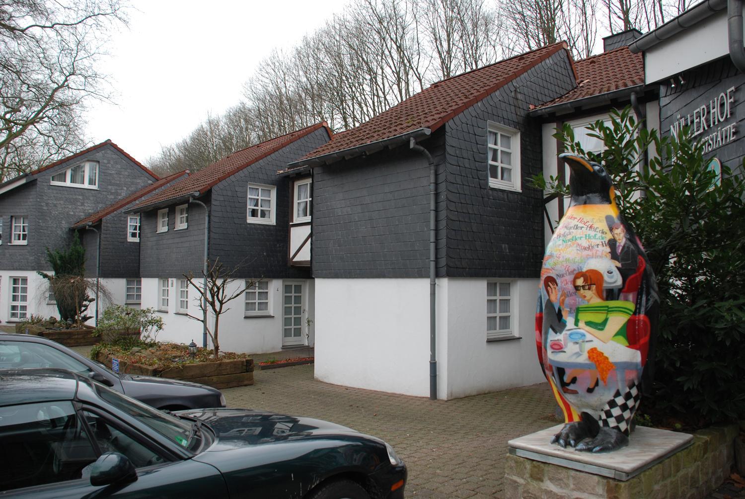 Фото Hotel Nüller Hof