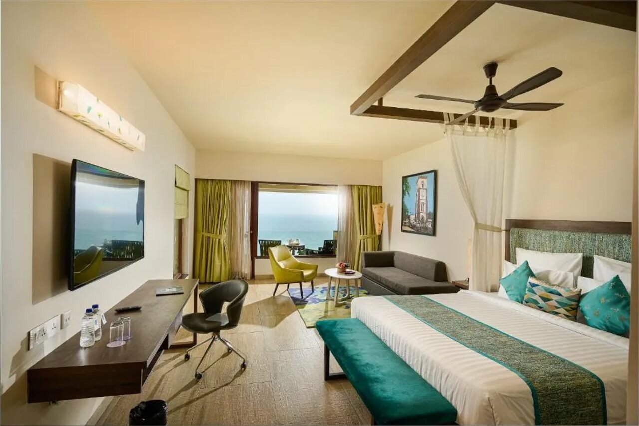 Фото The Bheemli Resort - Managed by AccorHotels