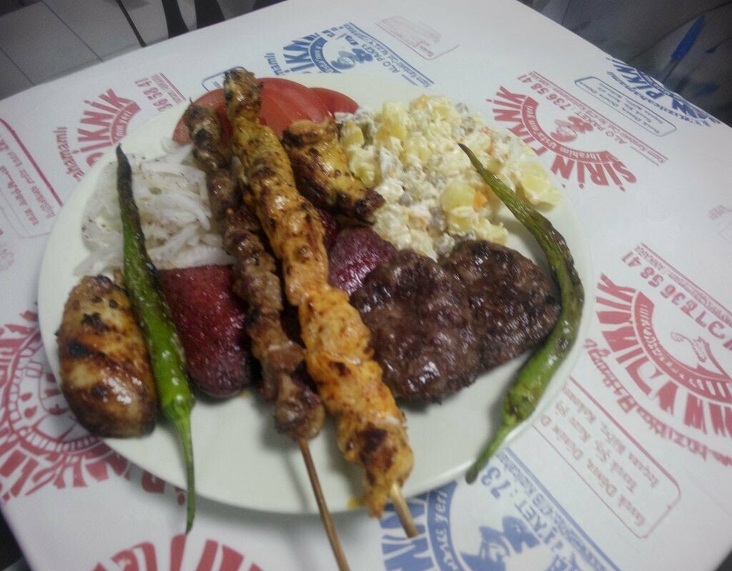 Restaurant Sirin Picnic Meatball Ibrahim Master, Kizilcahamam, photo