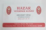 Hazar Veterinary Clinic (İzmir, Menderes, Cüneytbey Mah., Saha Sok., 18), veterinary clinic