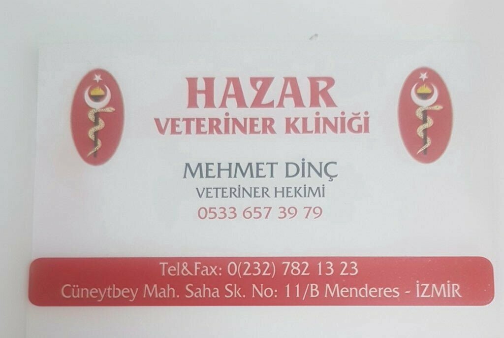 Veterinary clinic Hazar Veterinary Clinic, Izmir, photo