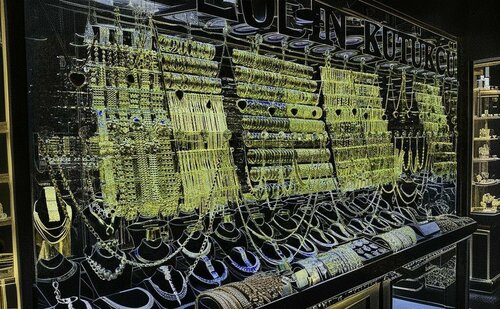 Sular Sarraf Kuyumcu Fotoğraf 1