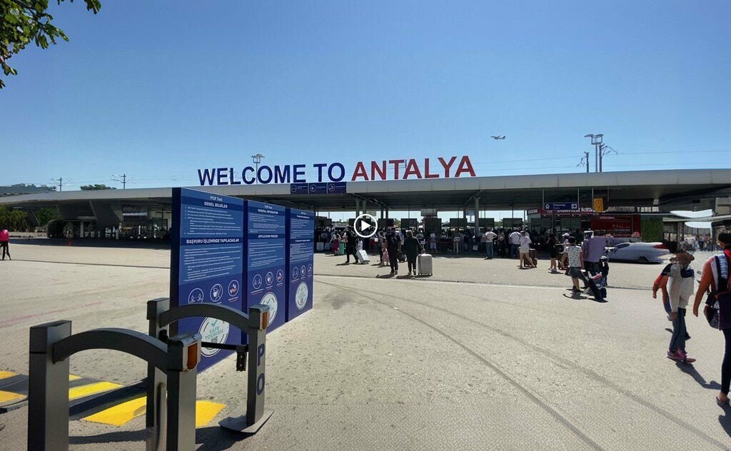 Oto kiralama Aytucar Rent A Car - Havalimanı Terminal 2 Ofisi, Antalya, foto