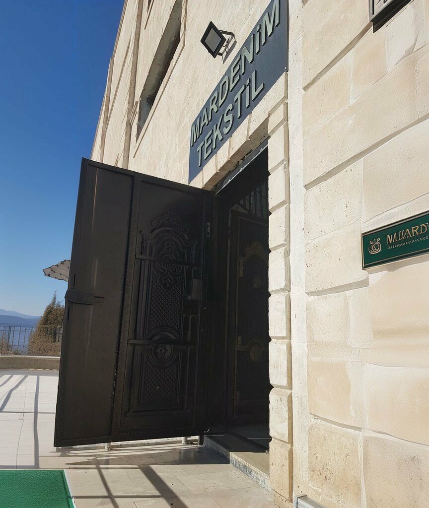 Garment factory Mardenim Tekstil, Artuklu, photo