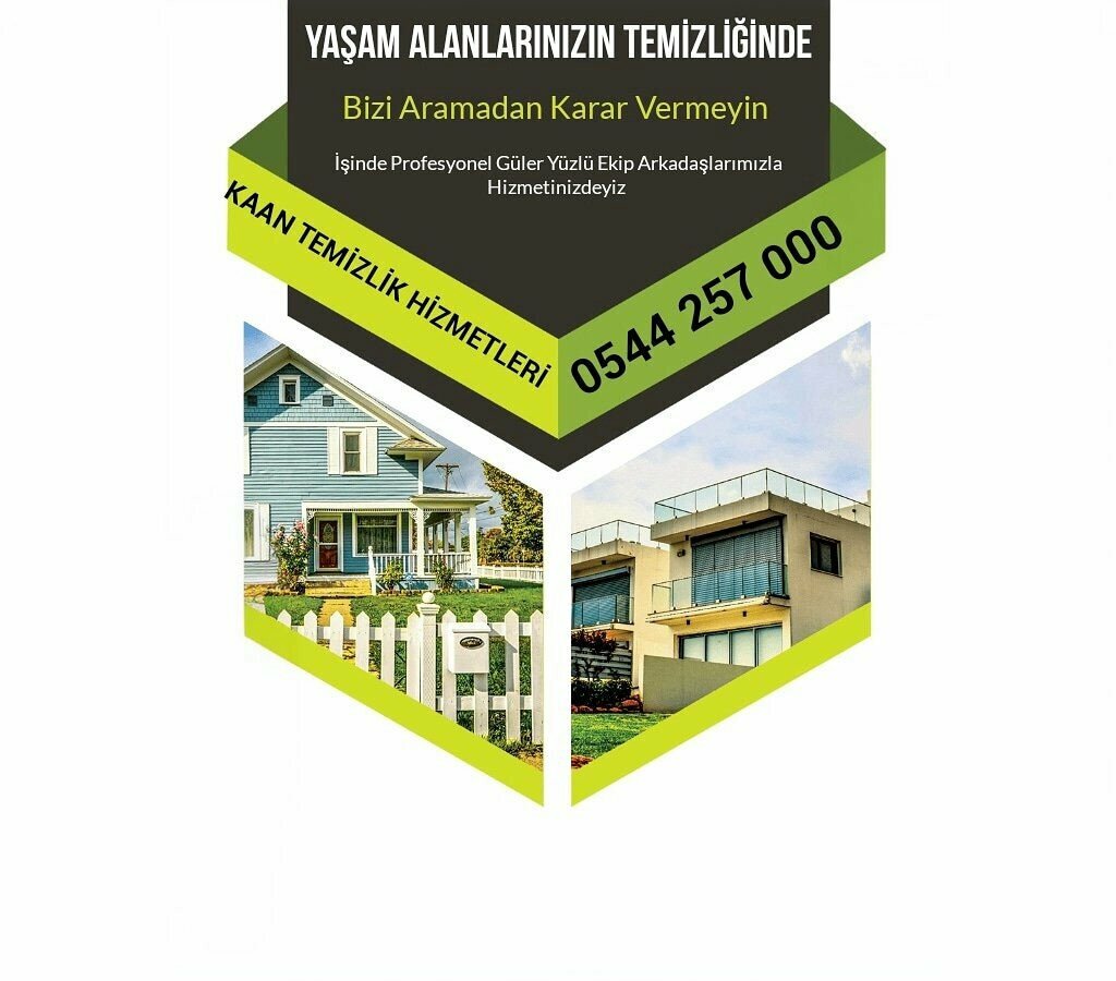 Management company Kaan Cleaning Services, Nazilli, photo