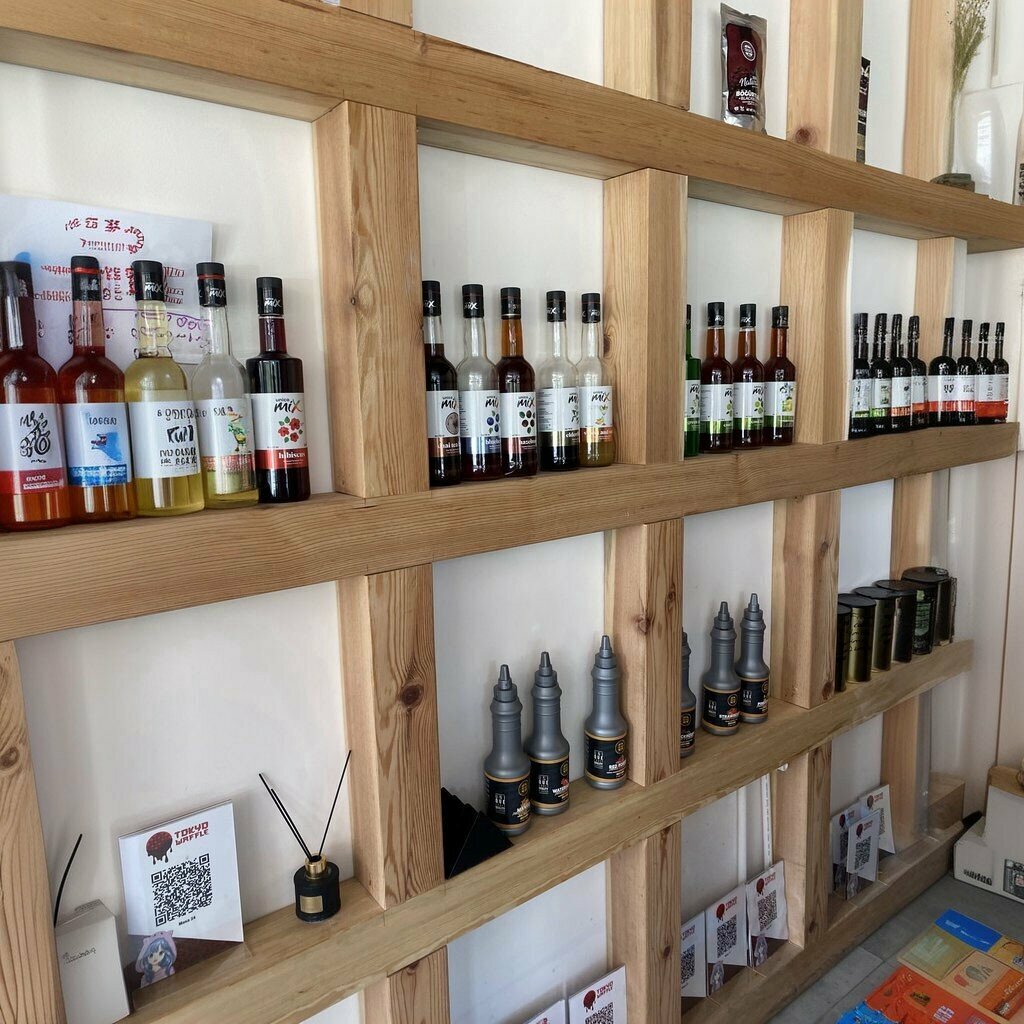 Cafe Tokyo Waffle Torbalı, Torbali, photo