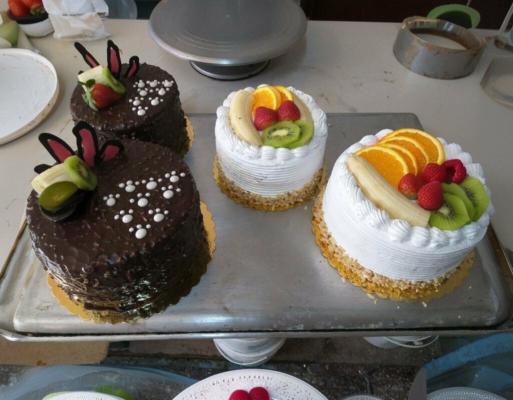 Bakery Bereket Bakery Products Pastry Oven, Kirikkale, photo