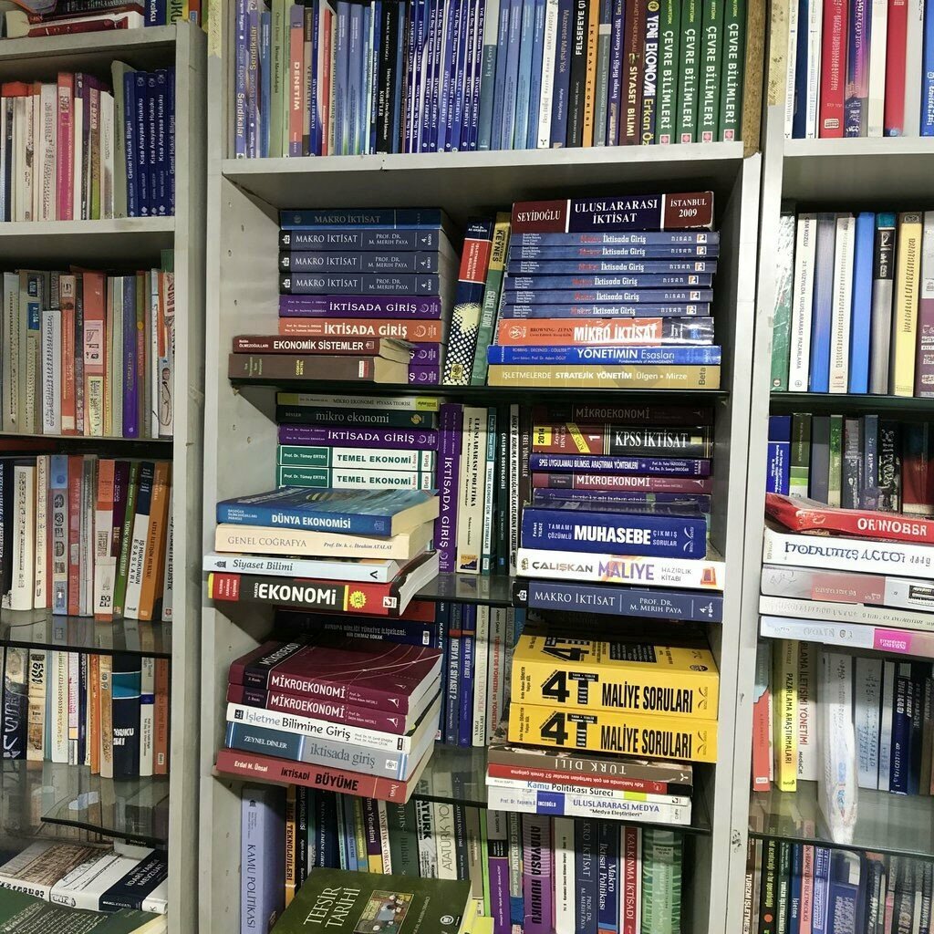 Bookstore University Bookstore, Izmit, photo