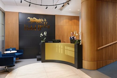 Гостиница Отель Бега в Москве