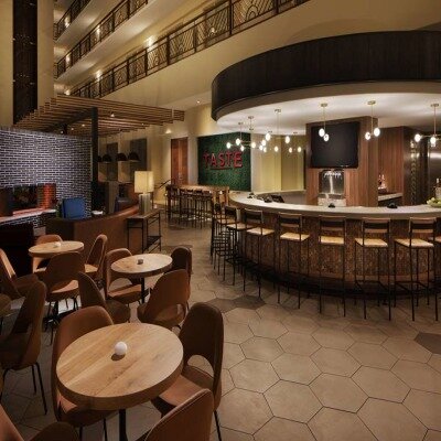 Фото Embassy Suites San Francisco Airport - South San Francisco