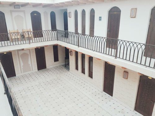 Гостиница Ayub Boutique Hotel в Бухаре