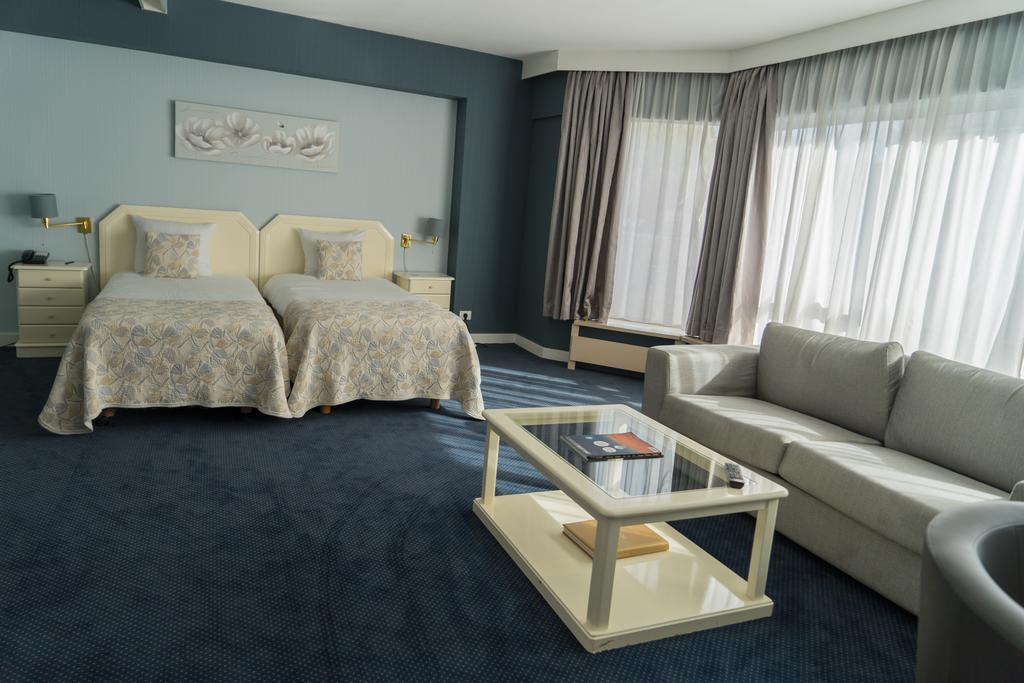 Фото First Euroflat Hotel