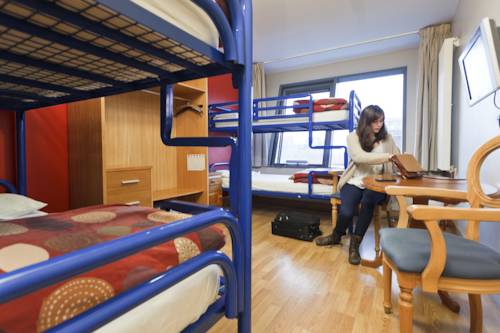 Фото Jacobs Inn Hostel