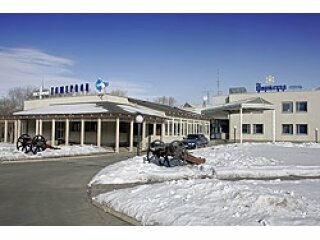 Гостиница Фортеция в Оренбургской области