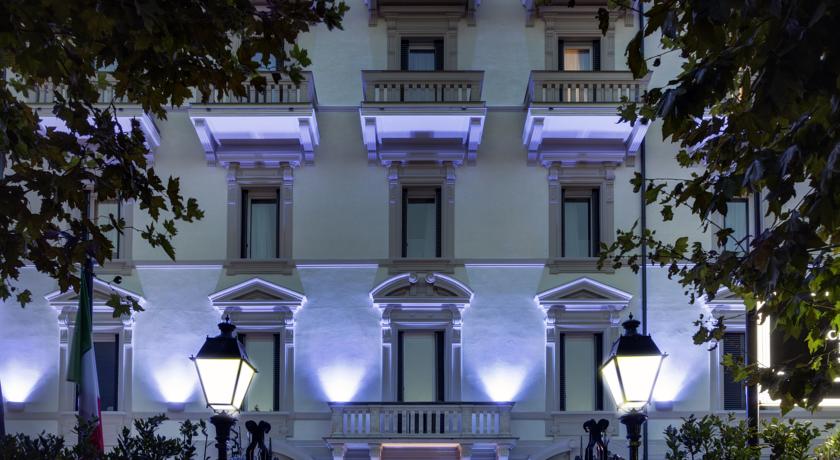 Фото Hotel Montecatini Palace