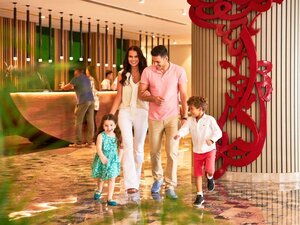 Гостиница Mercure Dubai Barsha Heights Hotel Suites And Apartments