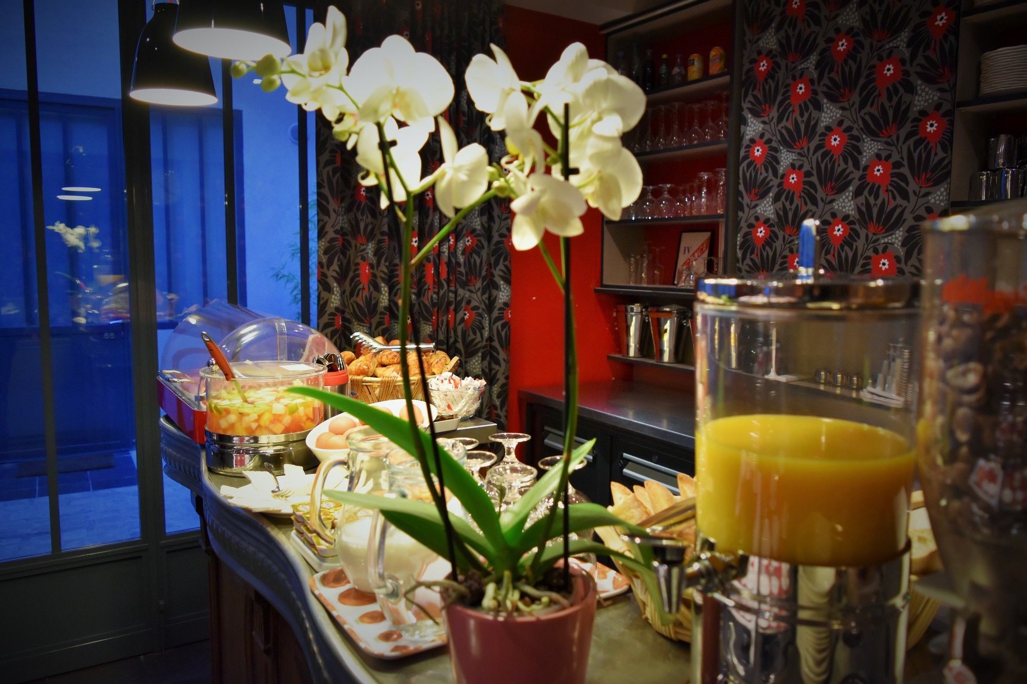 Фото Hôtel Lepic 29