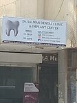 Dr. salman (Gulistan-e-Johar, Gulistan-e-Johar Block 4, Service Road, A1108), dental clinic
