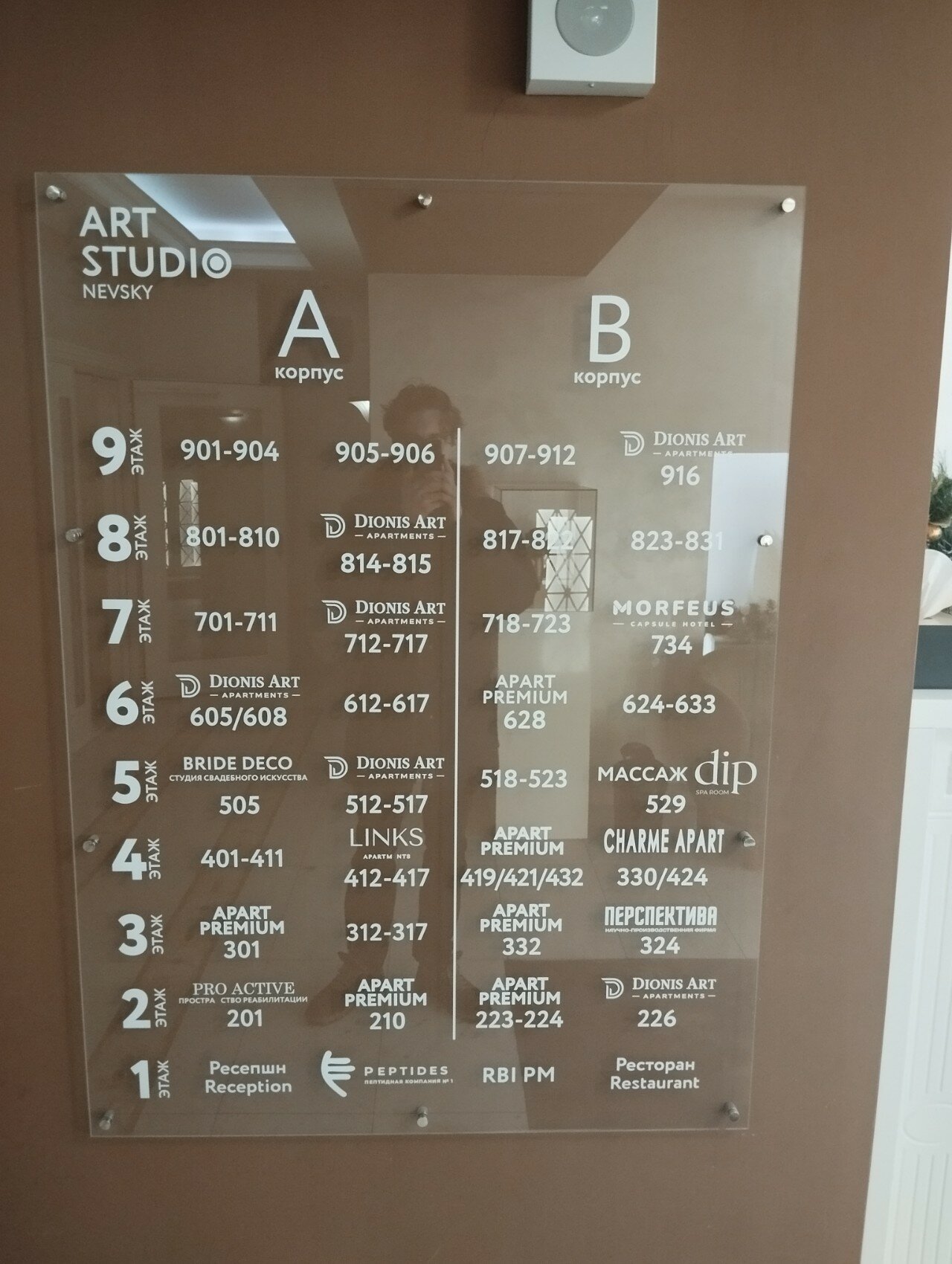 Фото Charme Apart