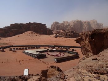 Фото Sand Rose Camp