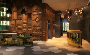 Фото Hotel Indigo Dresden - Wettiner Platz, an Ihg Hotel