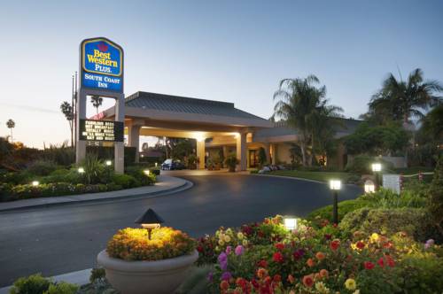 Фото Best Western Plus South Coast Inn