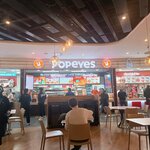 Popeyes (İstanbul, Esenyurt, Mevlana Mah., Çelebi Mehmet Cad., 33A), fast food