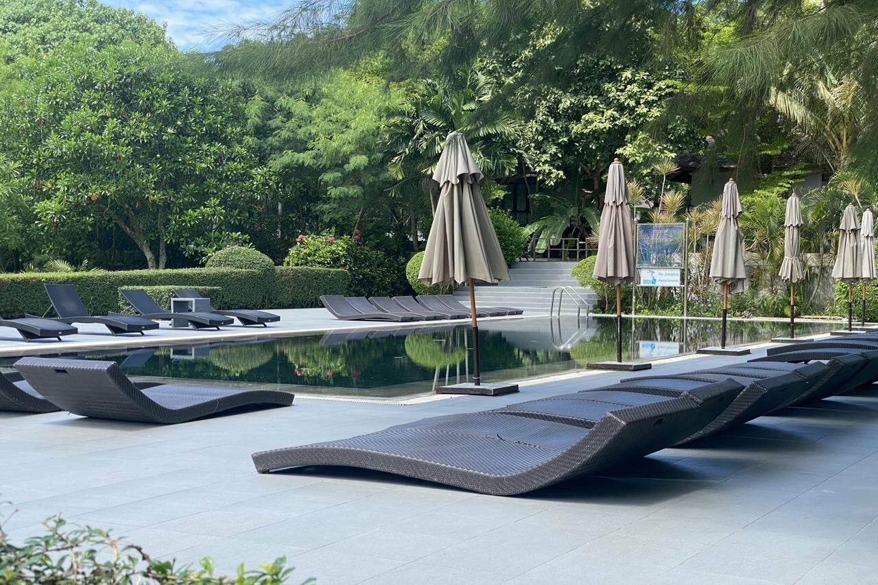 Фото Twin Lotus Resort and SPA