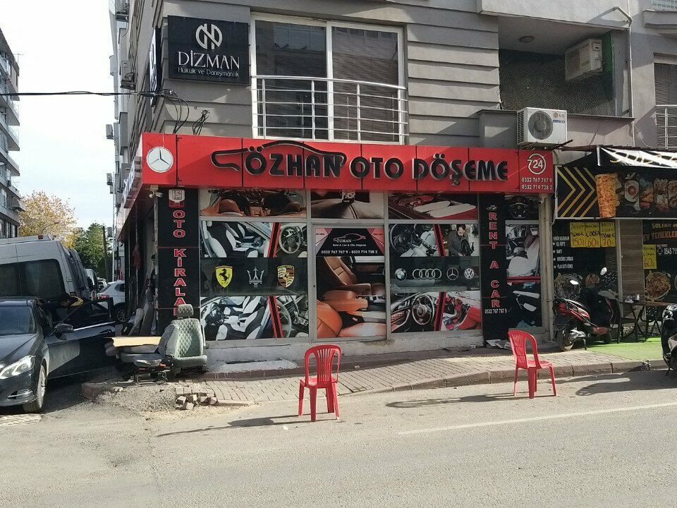 Auto studio Ozhan Dosemecilik, Adana, photo