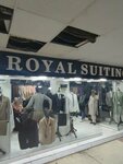 Royal suiting (Lawrence Road, 1), clothing store