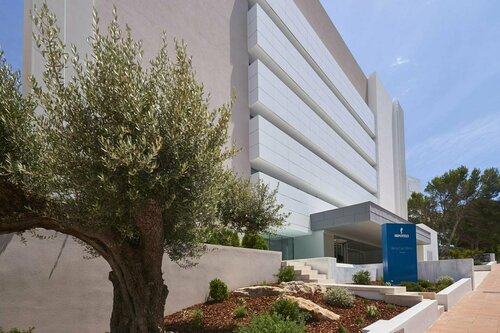 Гостиница Hipotels Bahia Cala Millor - Adults Only
