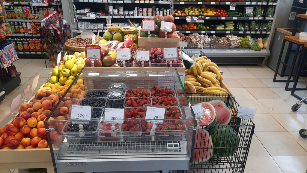 Supermarket Eurospar, Krasnogorsk, photo