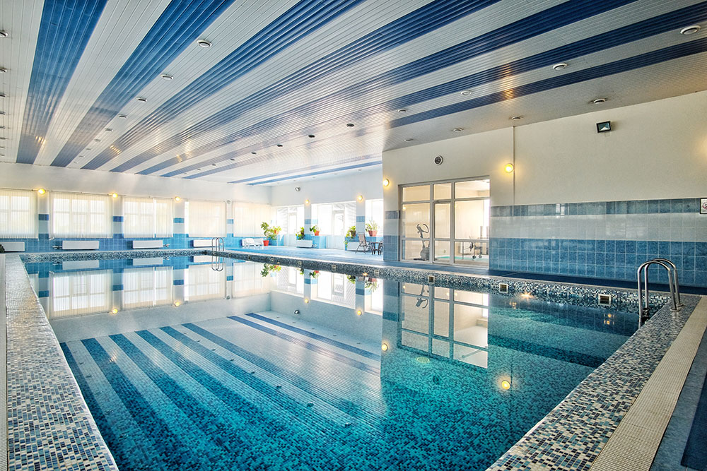 Фото Azimut Парк Отель Волга Астрахань