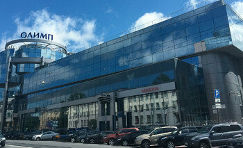 Car dealership Aurore Auto Nissan, Saint Petersburg, photo