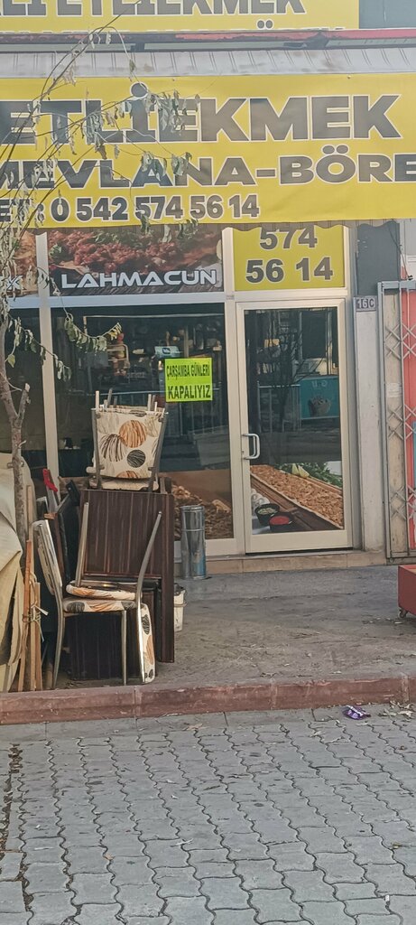 Fast food Yılmaz Etliekmek, Konya, photo