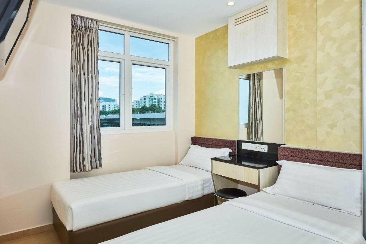 Фото Ibis budget Singapore Mount Faber