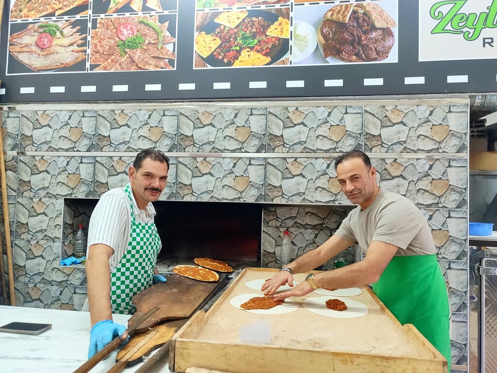Restaurant Zeytin Dalı Restorant, Akoren, photo