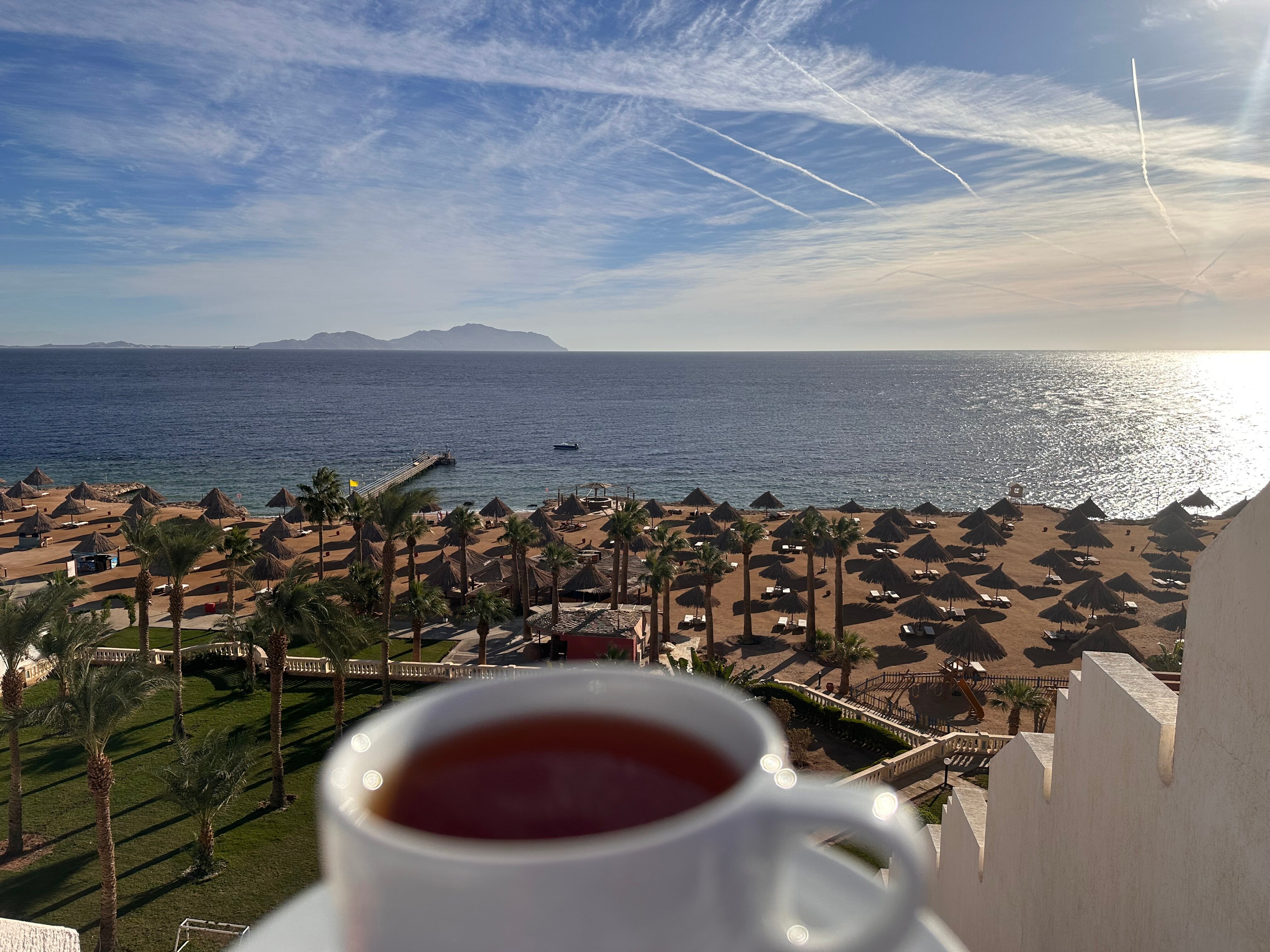 Фото Sheraton Sharm Hotel, Resort, Villas & Spa