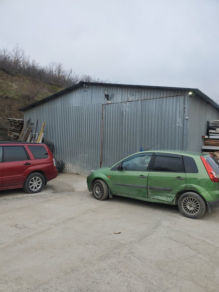 Car service, auto repair Kaban-Avto, Alushta, photo
