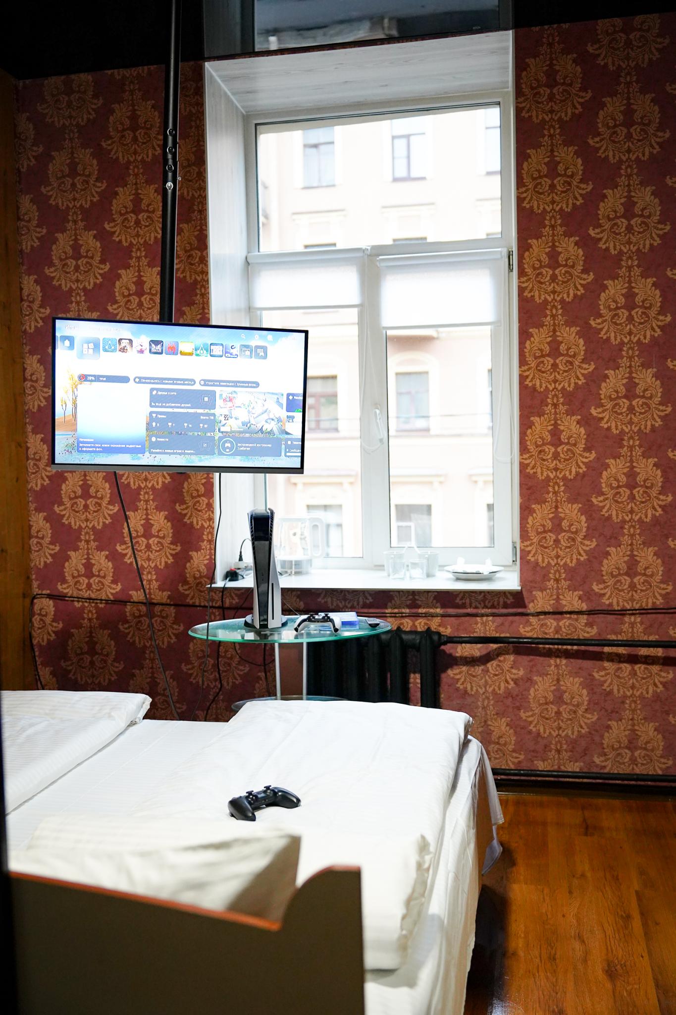 Фото Гостевые Апартаменты "Комиссаржевская"