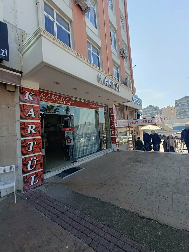 Blinds and roller blinds Kartül, Izmir, photo