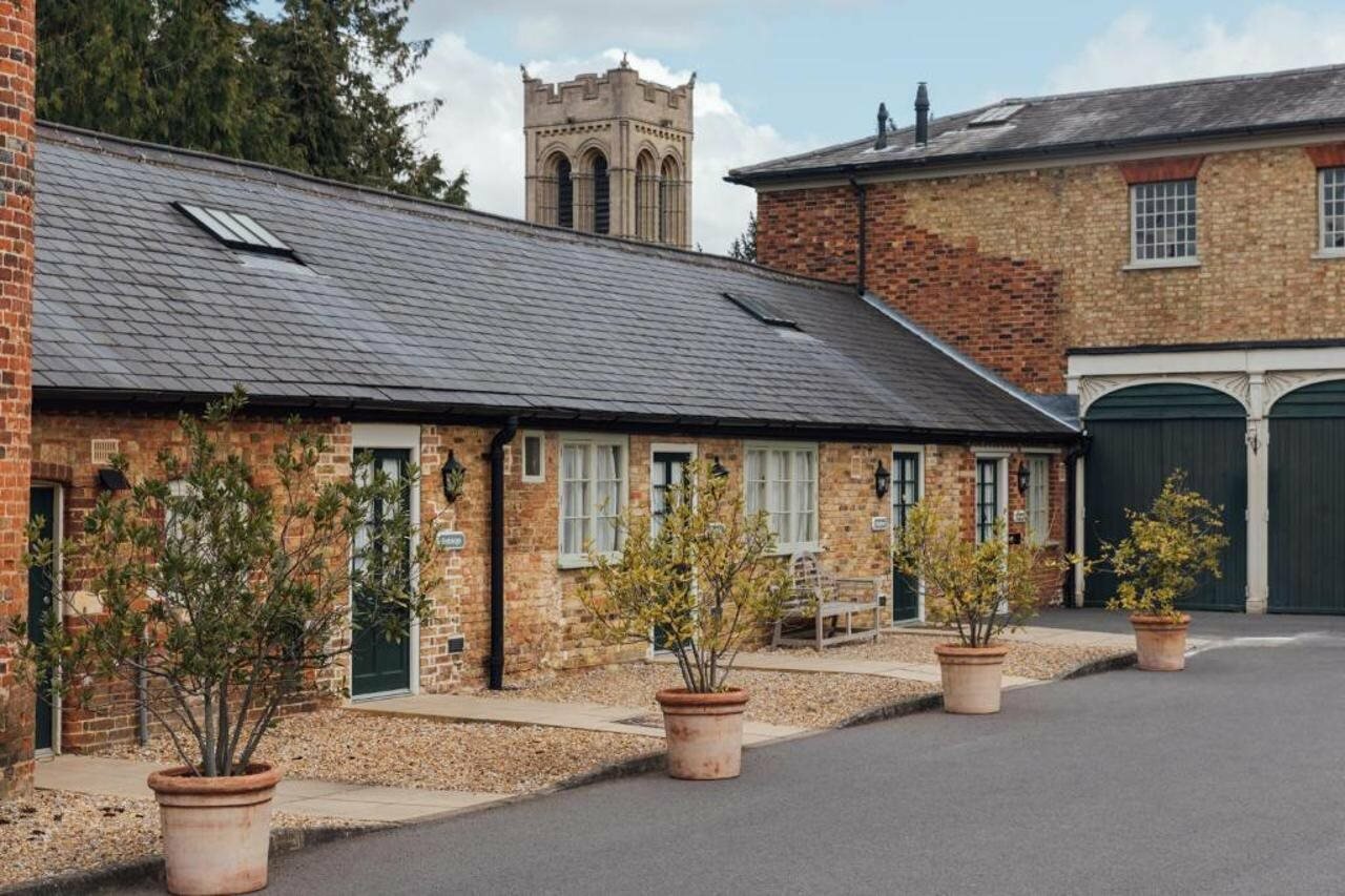 Фото The Woburn Hotel