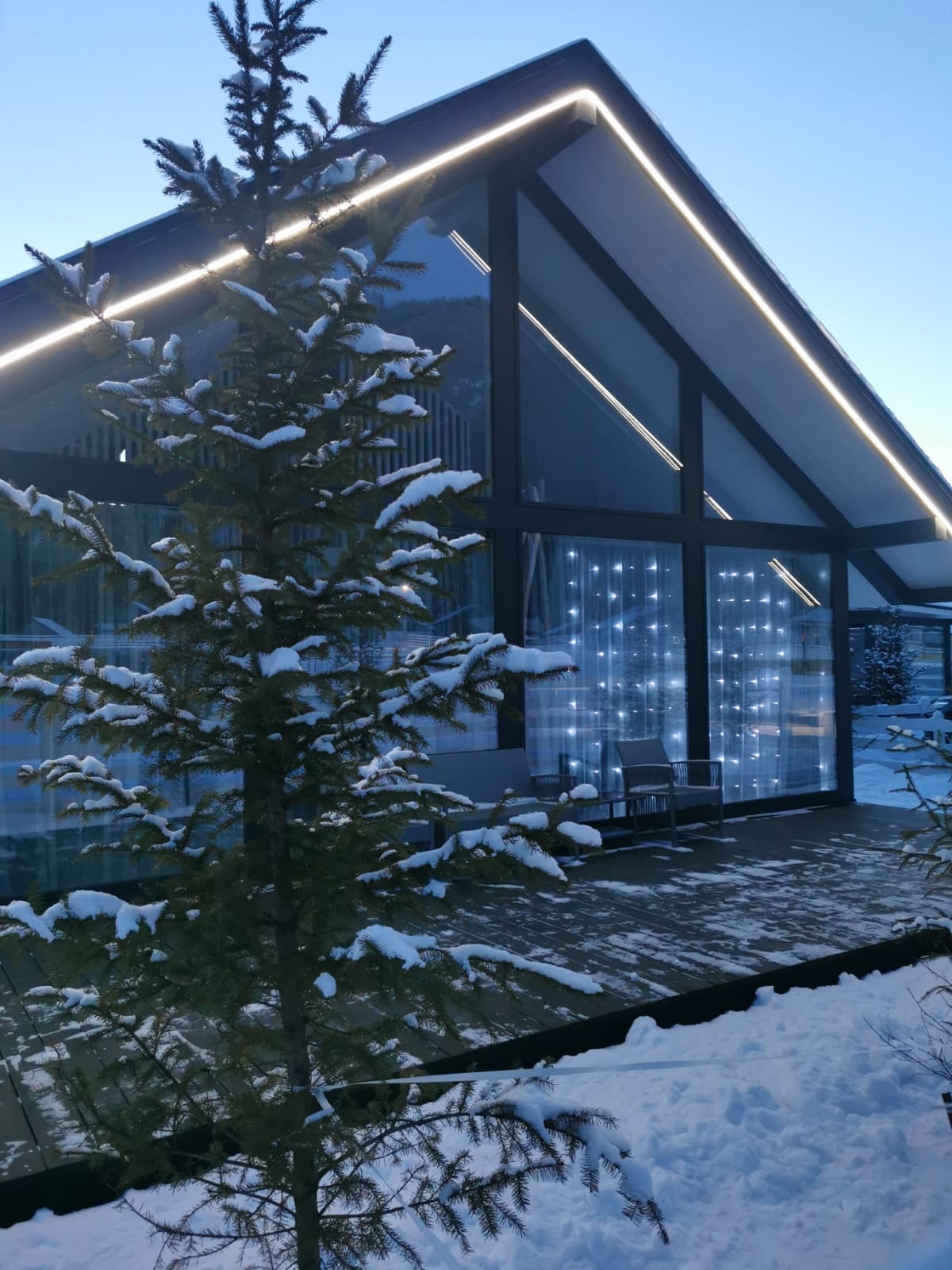 Фото Altay dream house