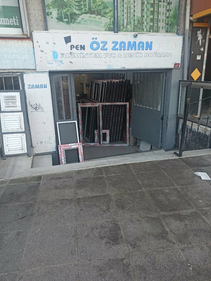 Glazing of balconies and loggias Oz Zaman Pen, Istanbul, photo