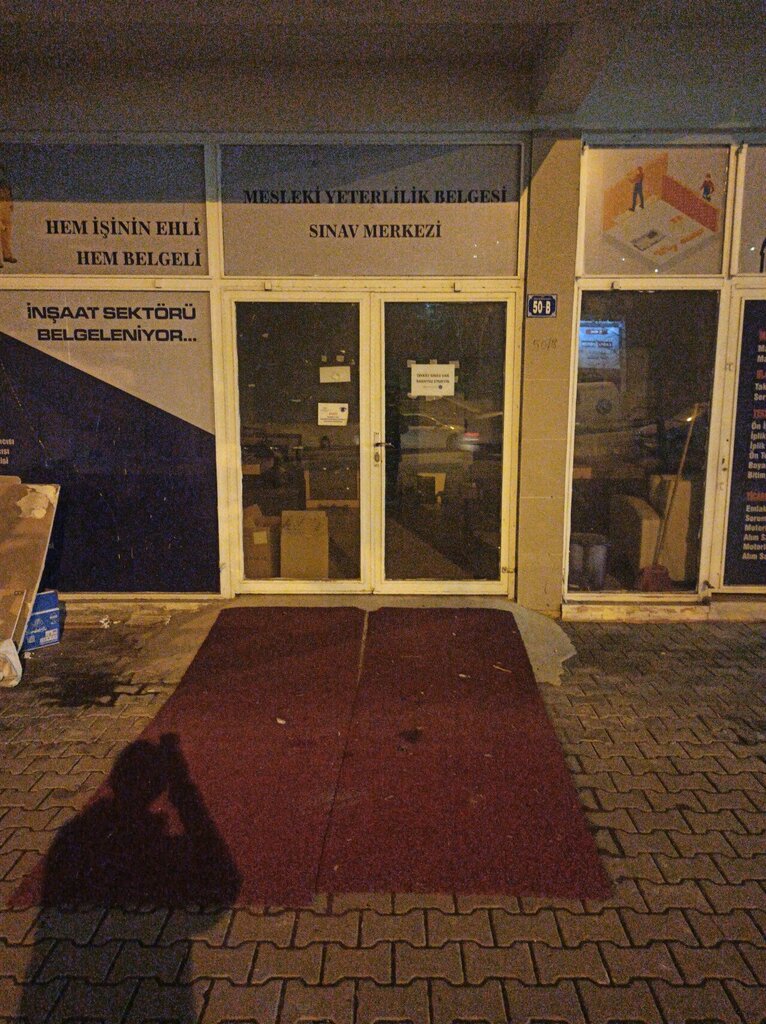 Educational center Vocational Qualification Certificate Exam Center, Ankara, photo