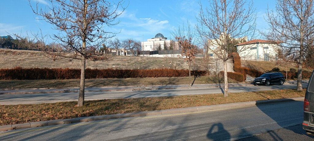 Embassy, consulate Embassy of Ethiopia, Ankara, photo