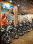 Terra Bike (Industrialnoe Highway, 48) ، وكالات بيع دراجات نارية
