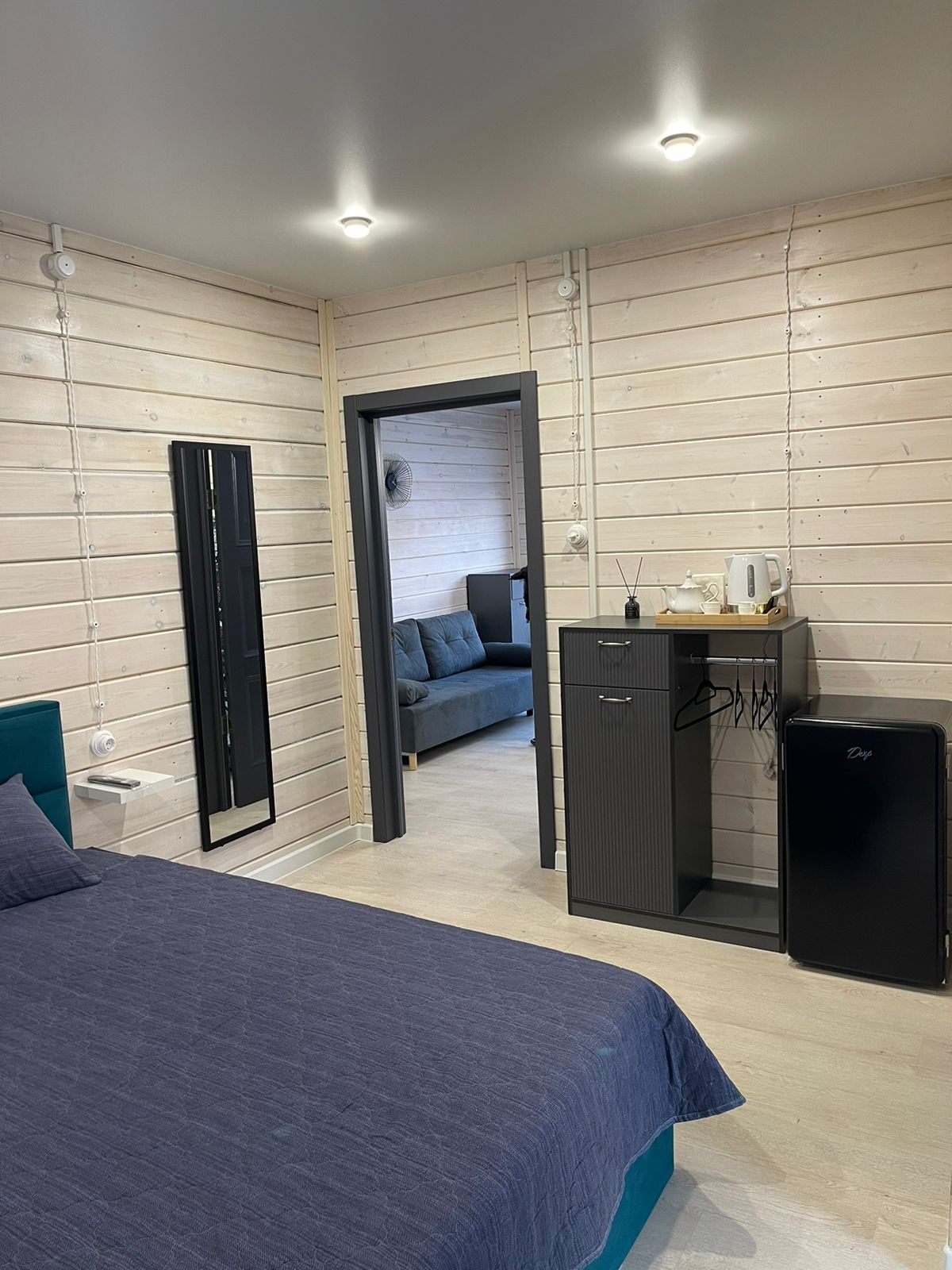 Фото Байкальские юрты